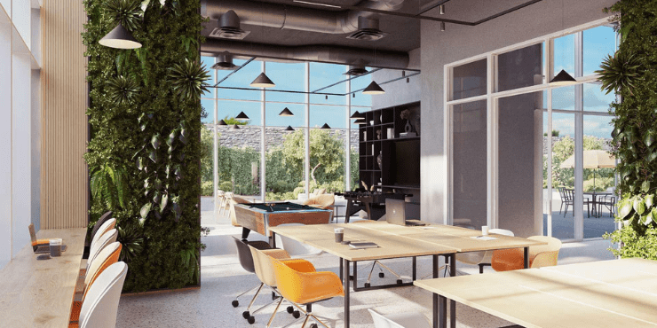 All Seasons Residence — interior