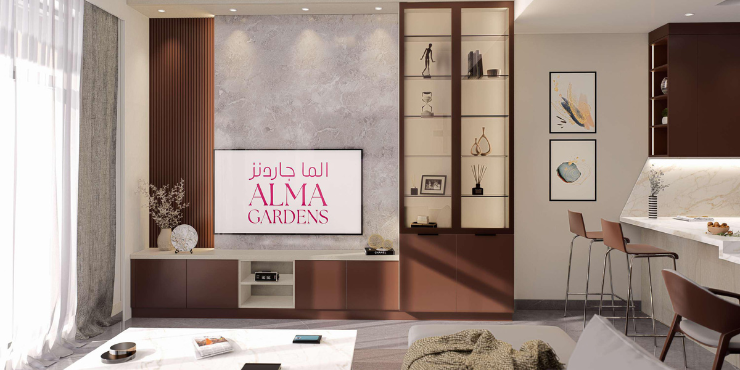 Alma Gardens by Alma Developments — interior
