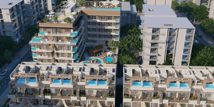 Ashton Park Residences — interior