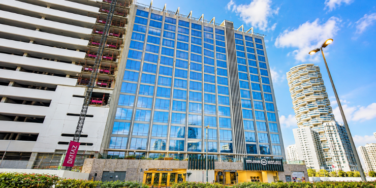 Avalon Tower by The First Group, JVC (Jumeirah Village Circle) — interior