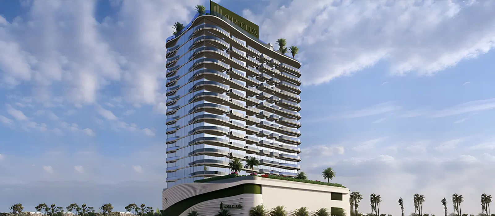 Barari Gardens 2