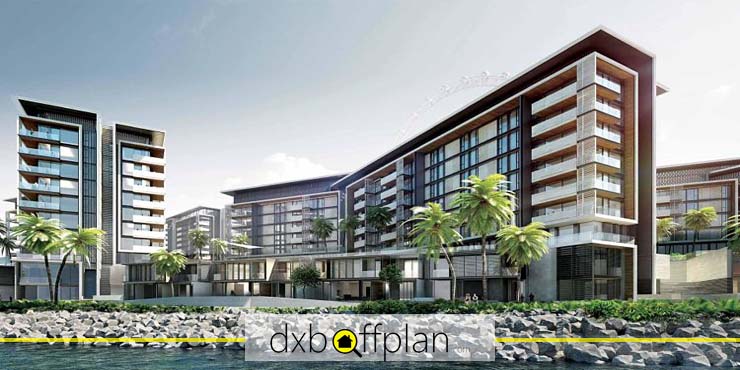 Bluewaters Residences Building 9