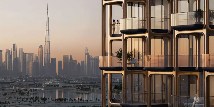 Chavelle by Imtiaz Developments, MBR District 1