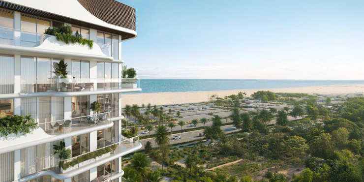 Coral Isle Residences — interior