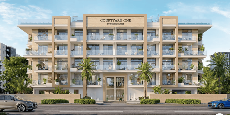 Courtyard One