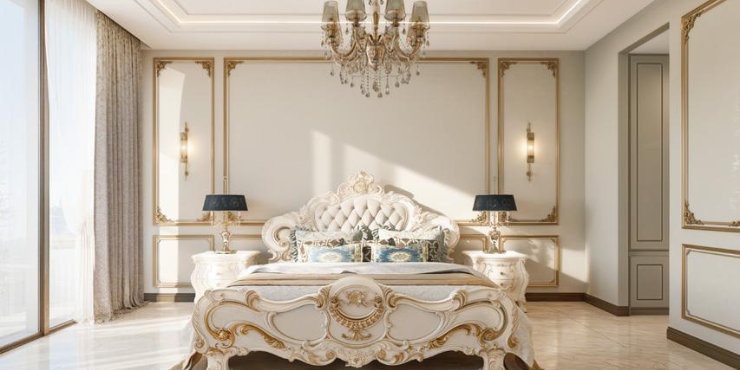 Crown Palace by Amirah Developments, Dubai South — interior