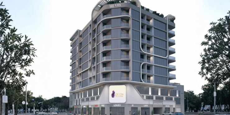 Crystal Tower