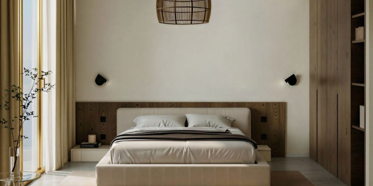 Dar Al Aiham One — interior