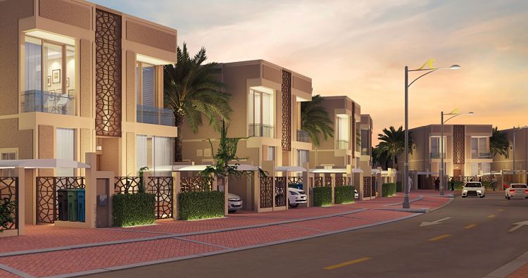 Eastern Residences Villas