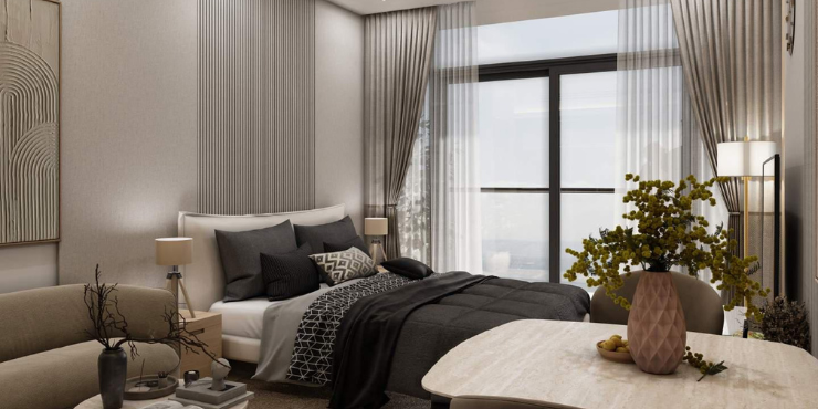 Elevia Residences — interior