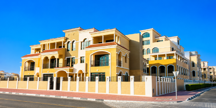 Fortunato by Al Tajir Real Estate, JVC (Jumeirah Village Circle) — interior