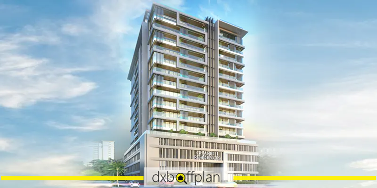 Gharbi I Residences
