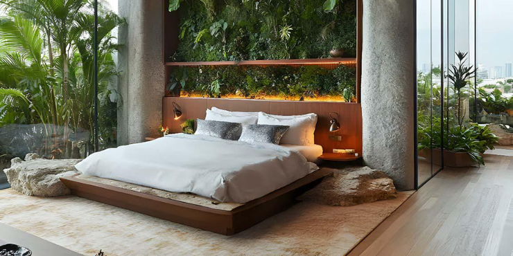 InterContinental Hotel by The Heart of Europe — interior