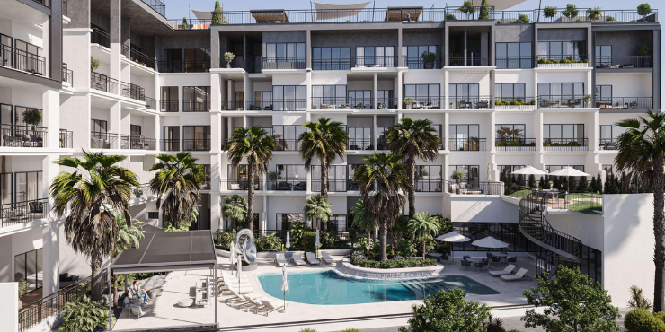 J-Haus Residences by Hirat Real Estate Development, JVC (Jumeirah Village Circle) — interior