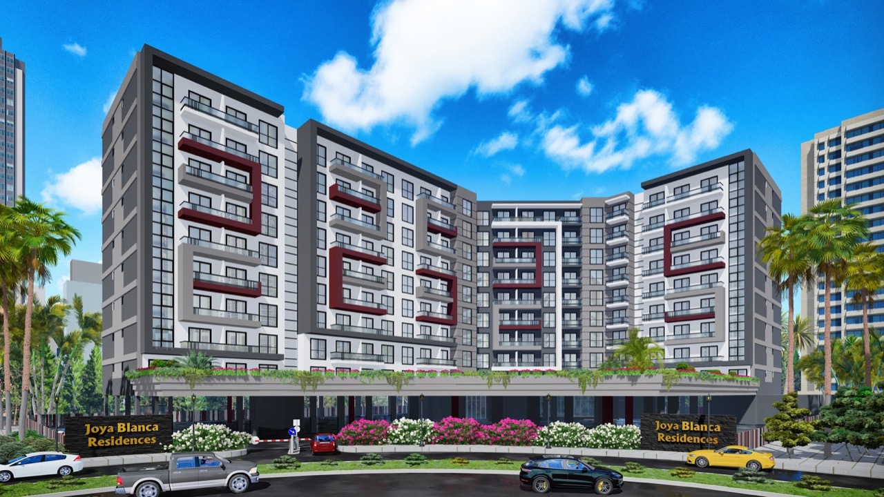 Joya Blanca Residences