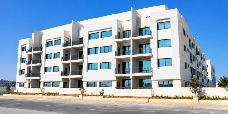 La Riviera Estate B