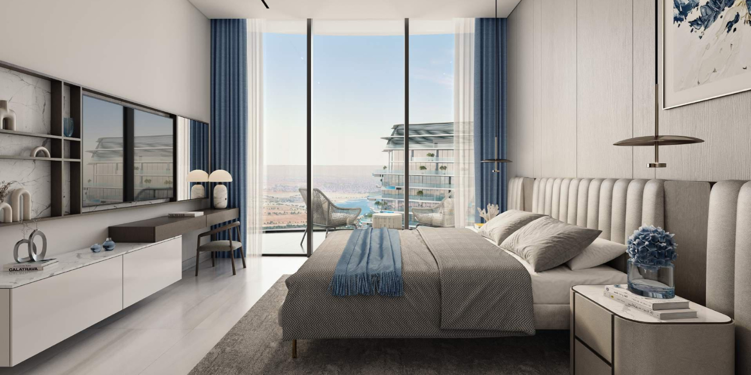 Laguna Residence — interior