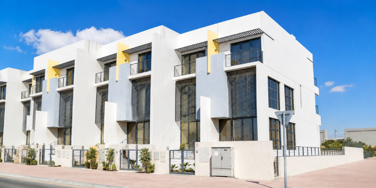 Las Casas, JVC (Jumeirah Village Circle) — interior