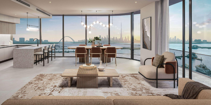 LIV Oceanside — interior
