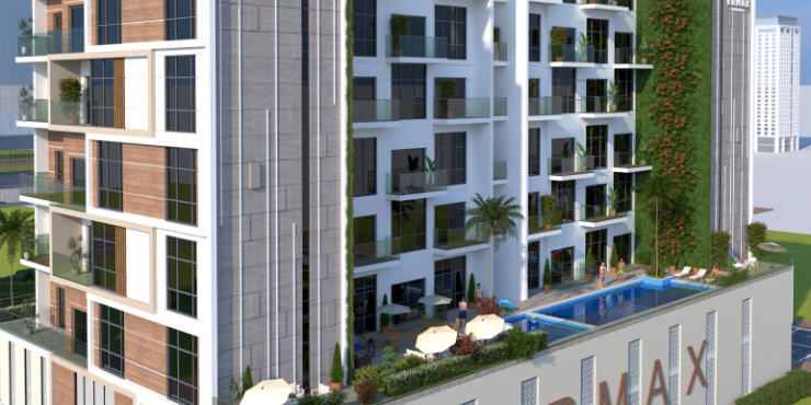 Lusin Residences — interior