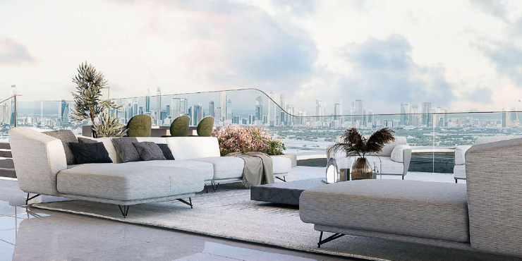 MANSORY Residences — interior