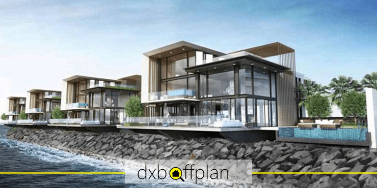 Marsa Al Arab Villas
