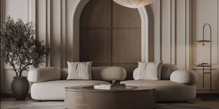 Montage Apartments — interior