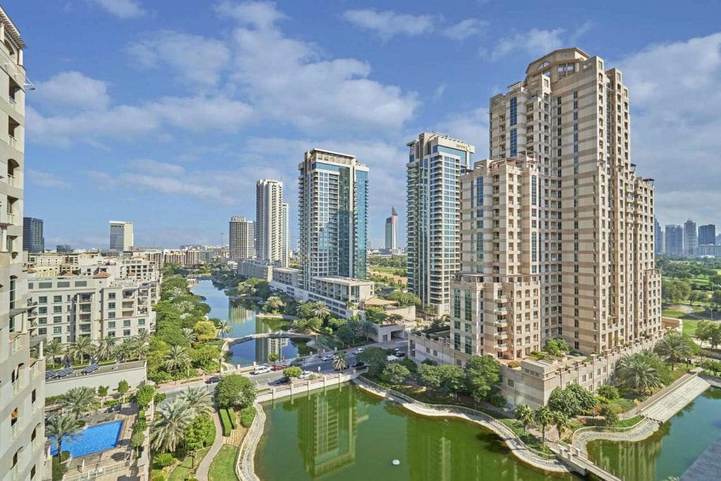Mosela by Emaar Properties