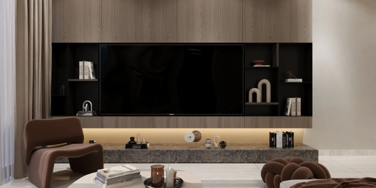 Noore — interior