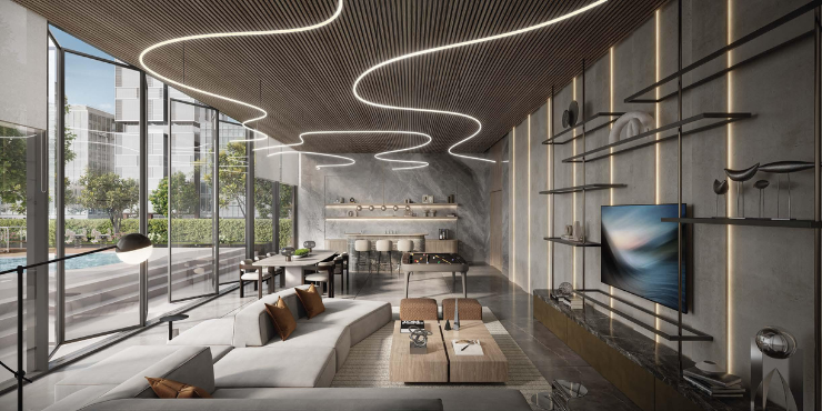 Parkway — interior