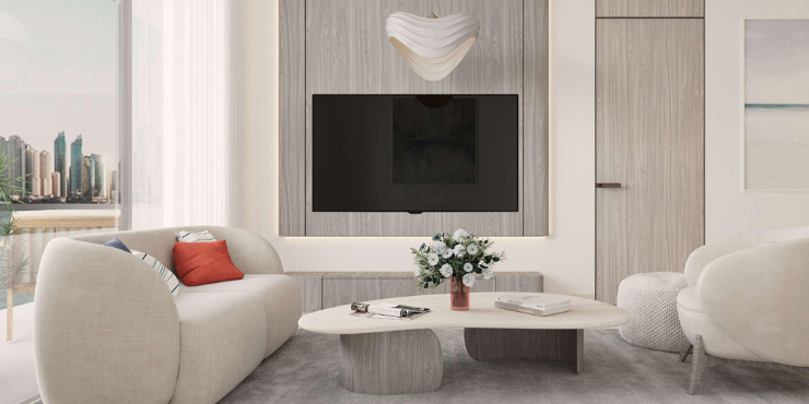 Pelagos — interior