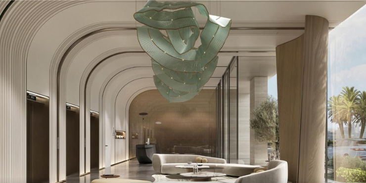 Rabdan Gardens by Rabdan Developments — interior