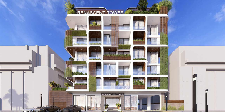 Renascent Tower