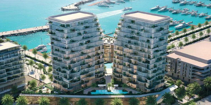 Royal Yacht Club Residence — interior