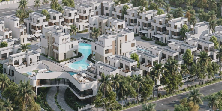 Selora Residences by Swank Developments, MBR District 1 — interior
