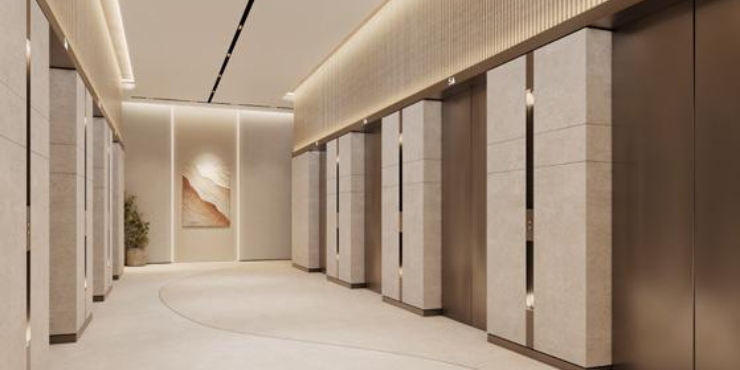 Serenia District East — interior
