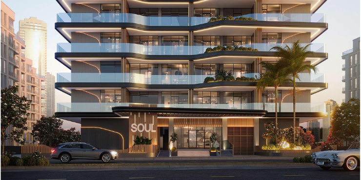Soul Apartments
