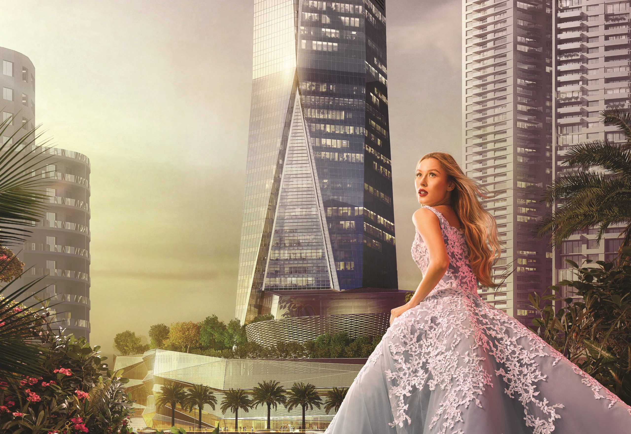 SO/ Uptown Dubai Residences
