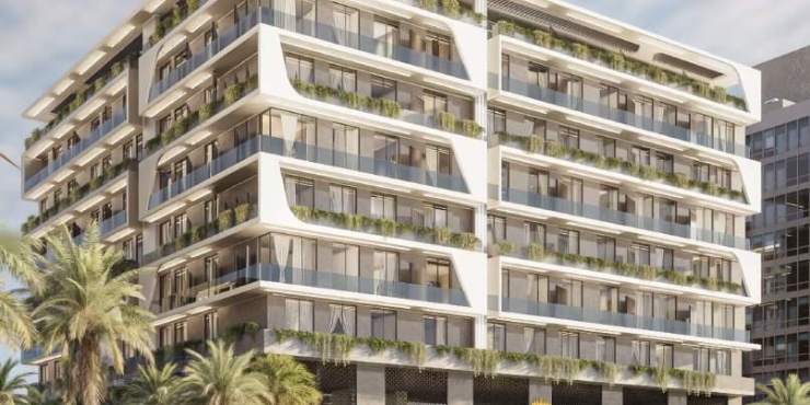 Stellar Axis by Ajmal Estate Development — interior