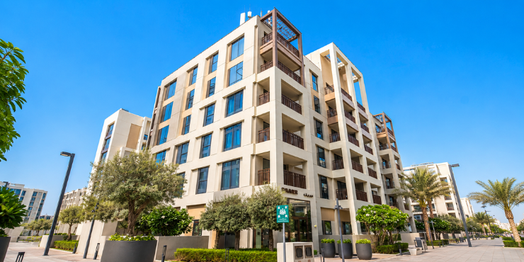 Summer 1 by Emaar Properties, Dubai Creek Harbour — interior