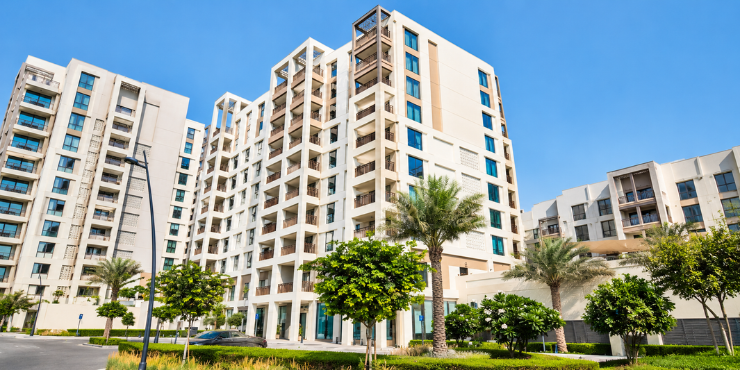Summer 2 by Emaar Properties, Dubai Creek Harbour — interior