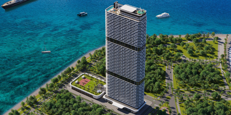 The First Tower