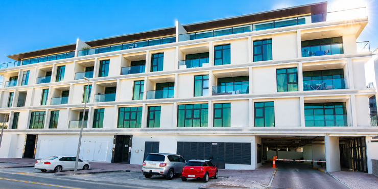 The Galleries by Rockwell Real Estate Development, MBR District 1 — interior