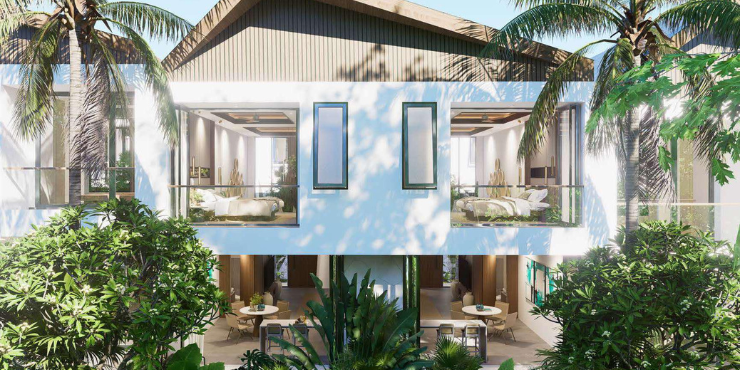 The One Townhouses