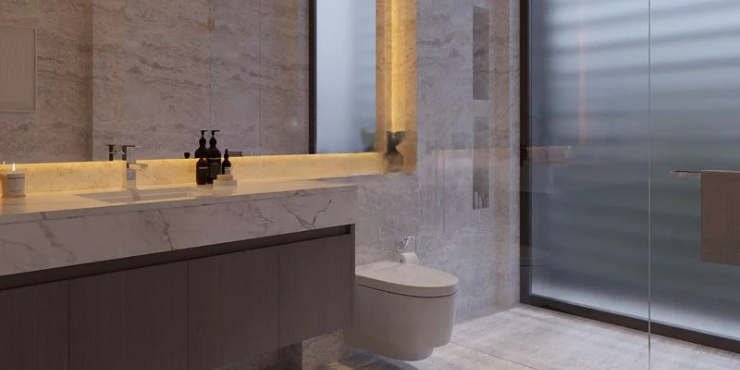 The Veranda Collection 2 by Pacifique Global Properties, JVC (Jumeirah Village Circle) — interior