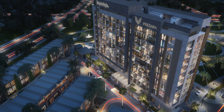 Verdana 5 Residences