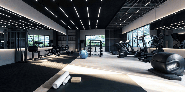 Viera Residences — interior