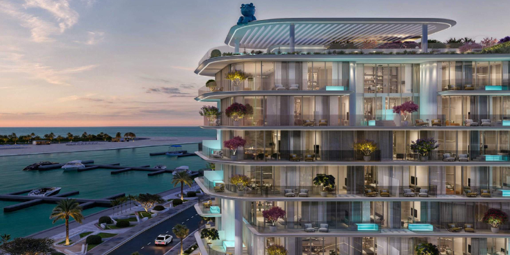 Villa Del Garda Residences — interior