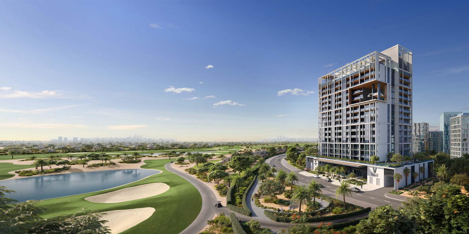 Vista Apartments