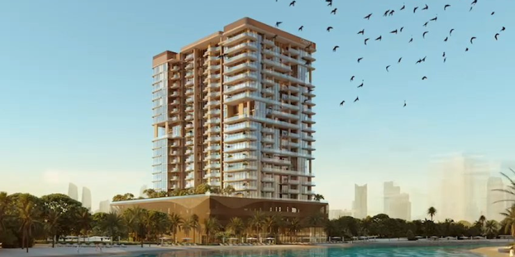 WATERSIDE Residence